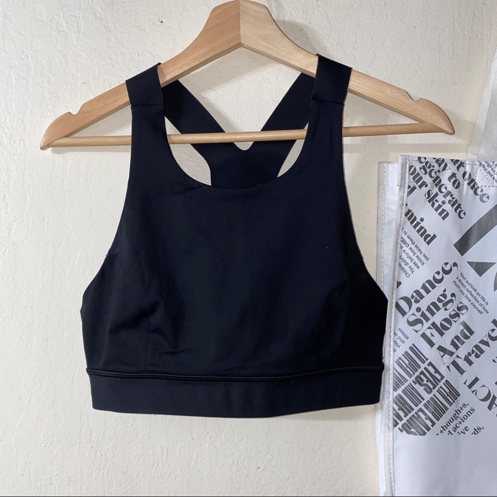 Lululemon Athletica Fast & Free Bra